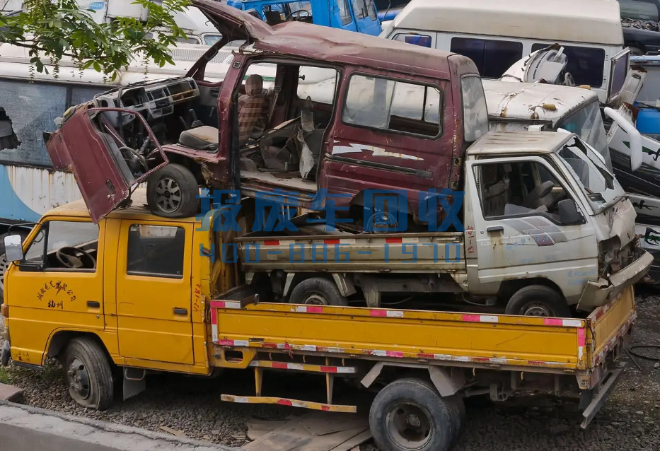 巫山县面包车回收,巫山县面包车回收大概多少钱