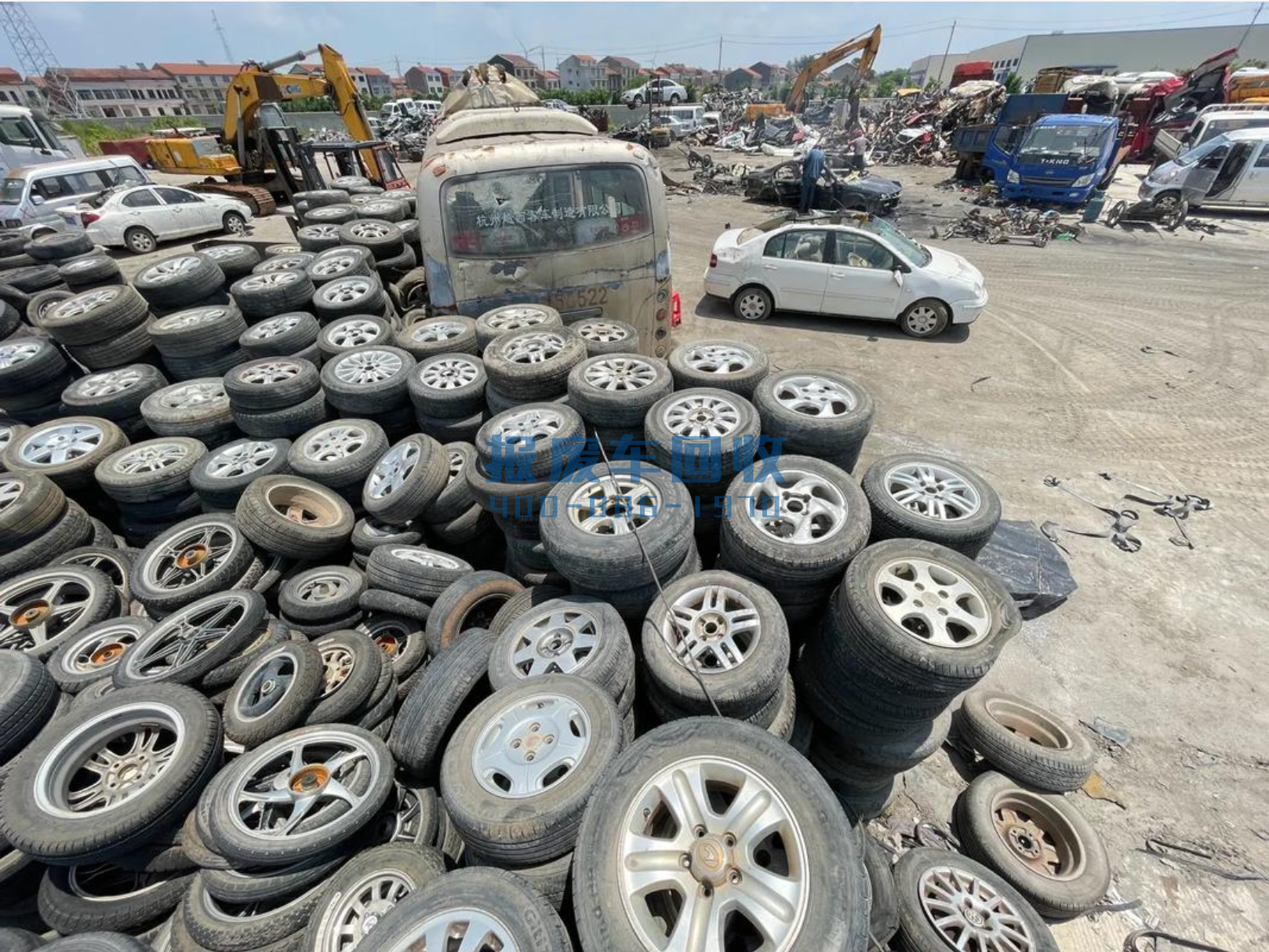 巫山县报废车辆的地址和电话，巫山县报废车的电话是多少