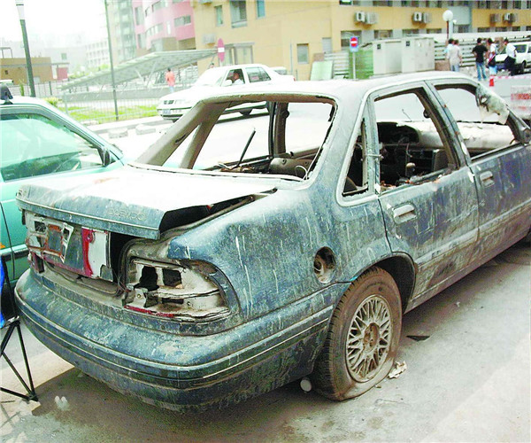 荥阳报废面包车回收 报废大巴车回收