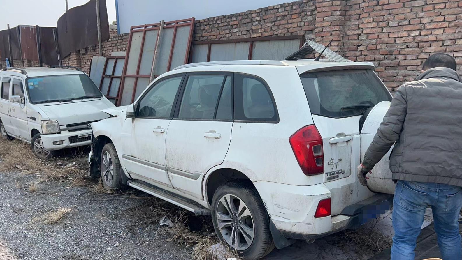 西安报废封闭车回收 车辆报废2024价 格 报废小车回收