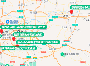 西安报废汽车回收拆解厂