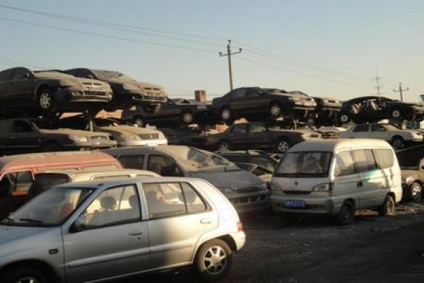 报废车回收：汽车发动机常见故障起因及维修办法